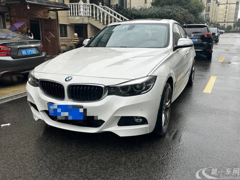 【温州二手宝马3系GT】宝马3系GT 320i [进口] 2019款 2.0T 自动 汽油 M运动曜夜版