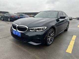 宝马3系 325Li 2.0T 自动 M运动套装 