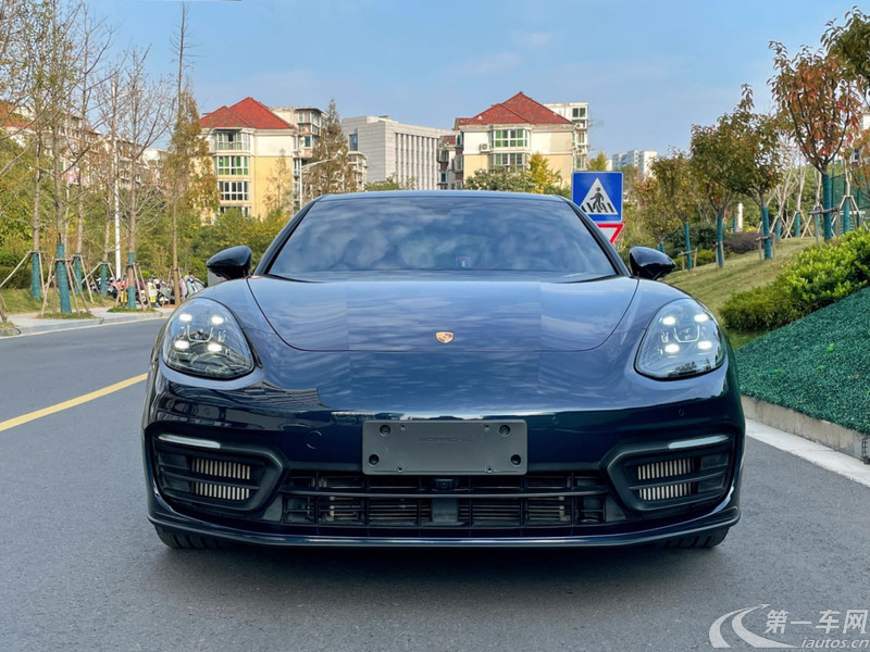 【扬州二手保时捷Panamera】保时捷Panamera [进口] 2021款 2.9T 自动 汽油 Panamera