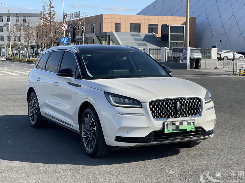 【青岛二手林肯冒险家PHEV】林肯冒险家PHEV 2021款 1.5T 自动 e雅版