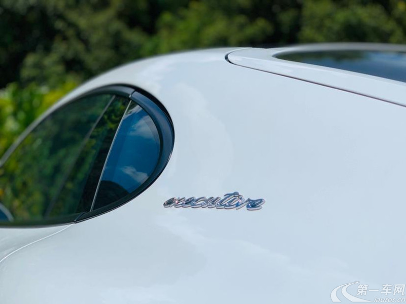 保时捷Panamera [进口] 2017款 3.0T 自动 汽油 行政加长版 