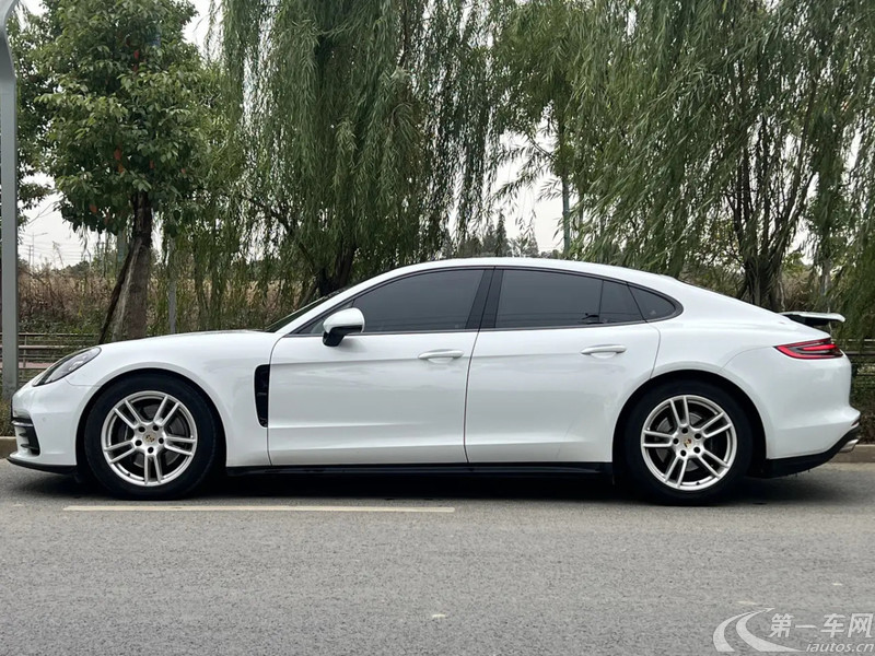 保时捷Panamera [进口] 2019款 2.9T 自动 汽油 行政加长版 