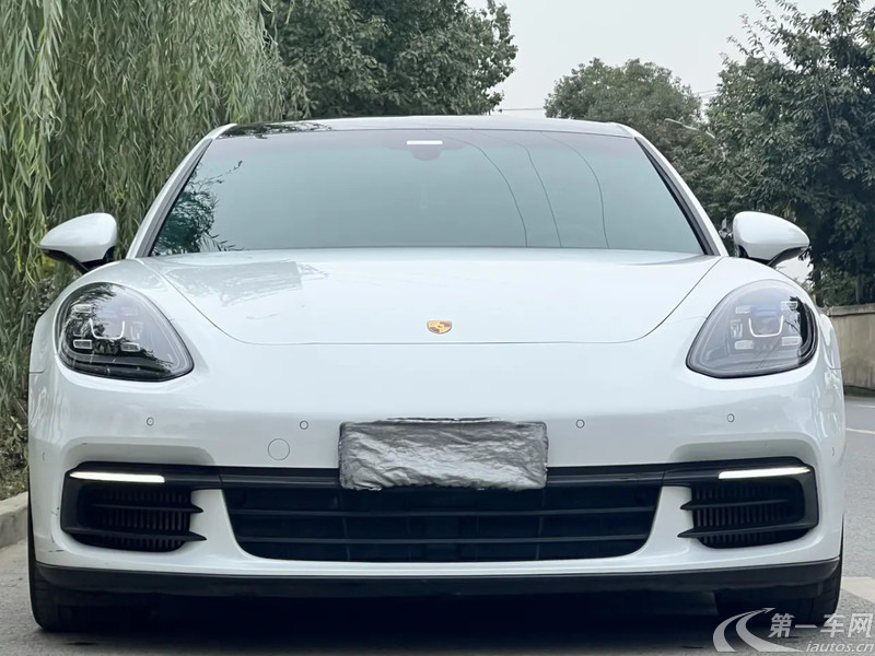 保时捷Panamera [进口] 2019款 2.9T 自动 汽油 行政加长版 