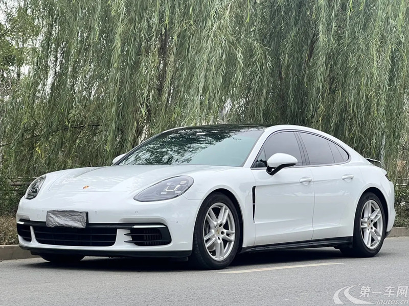 保时捷Panamera [进口] 2019款 2.9T 自动 汽油 行政加长版 