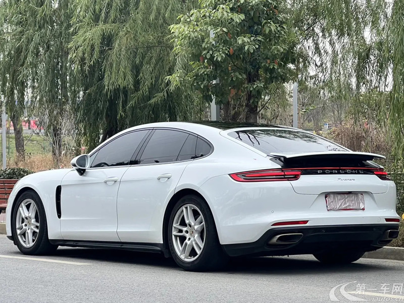 保时捷Panamera [进口] 2019款 2.9T 自动 汽油 行政加长版 