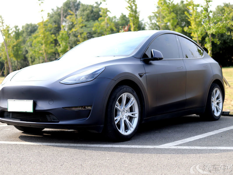 【上海二手特斯拉MODEL Y】特斯拉MODEL Y 2021款 0.0T 自动 标准续航版