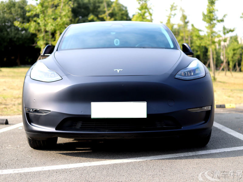 【上海二手特斯拉MODEL Y】特斯拉MODEL Y 2021款 0.0T 自动 标准续航版