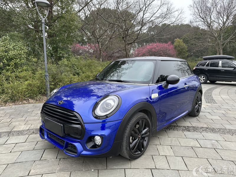 迷你Cooper [进口] 2018款 1.5T 自动 赛车手 (国Ⅴ) 