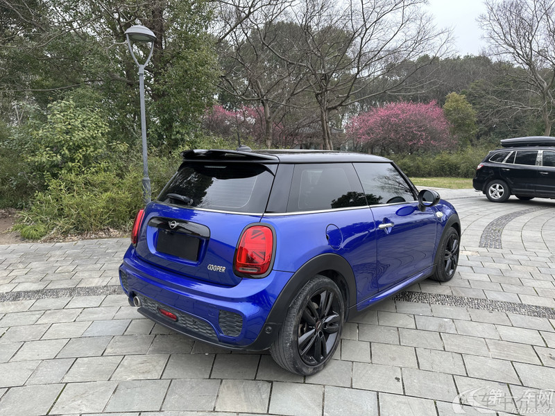 迷你Cooper [进口] 2018款 1.5T 自动 赛车手 (国Ⅴ) 