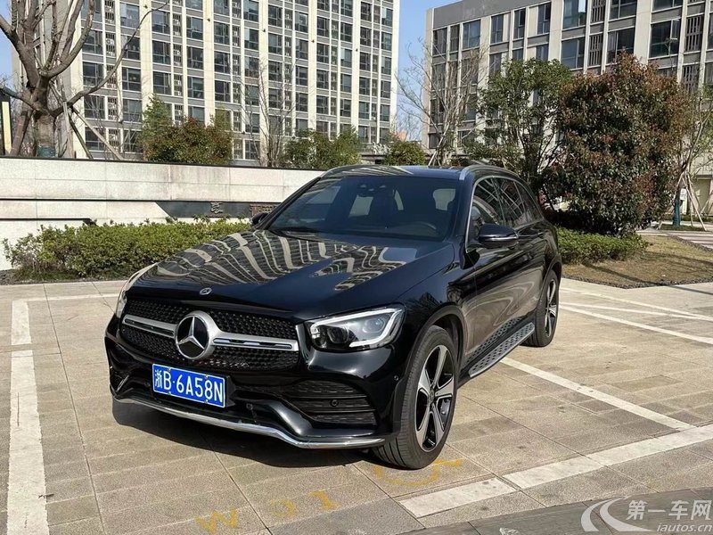 【宁波二手奔驰GLC