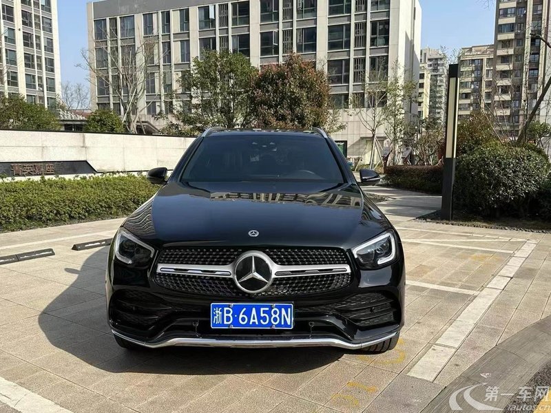 【宁波二手奔驰GLC】奔驰GLC GLC300L 2022款 2.0T 自动 改款二豪华型