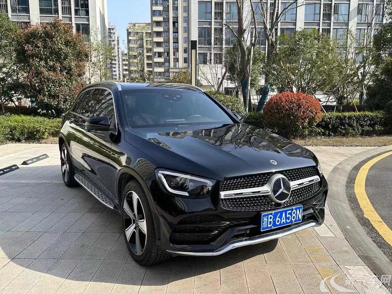 【宁波二手奔驰GLC】奔驰GLC GLC300L 2022款 2.0T 自动 改款二豪华型