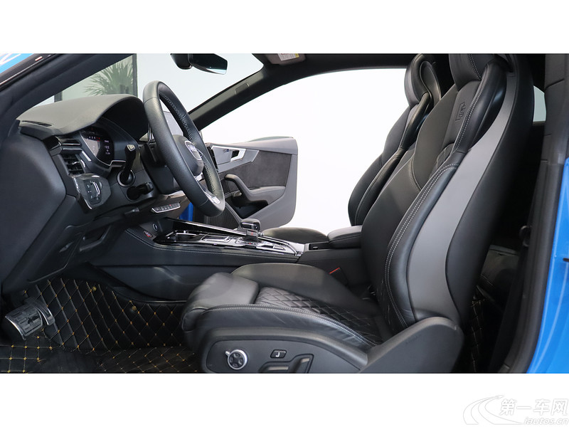 奥迪S5 Coupe [进口] 2020款 3.0T 自动 
