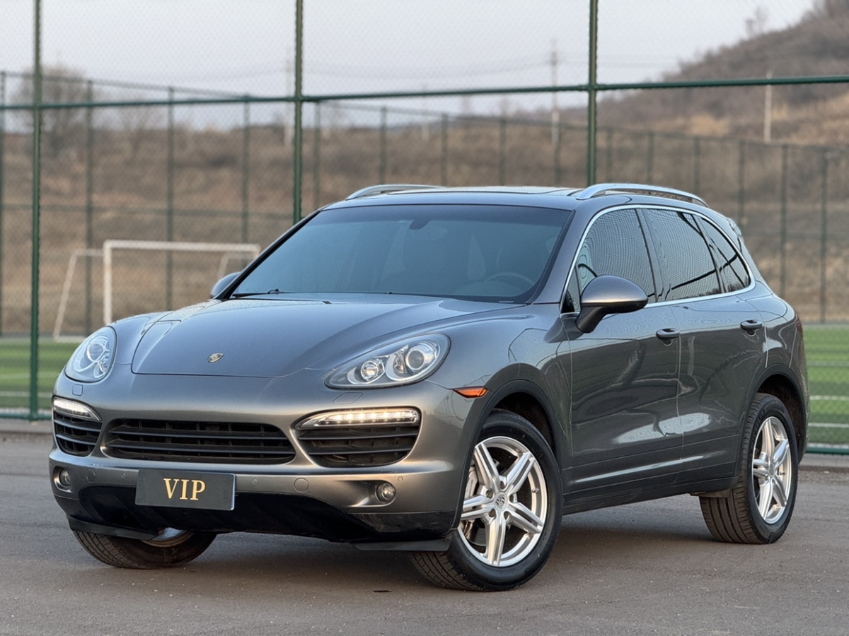 保时捷Cayenne [进口] 2011款 3.0T 自动 四驱 油电混合 S价格0万 