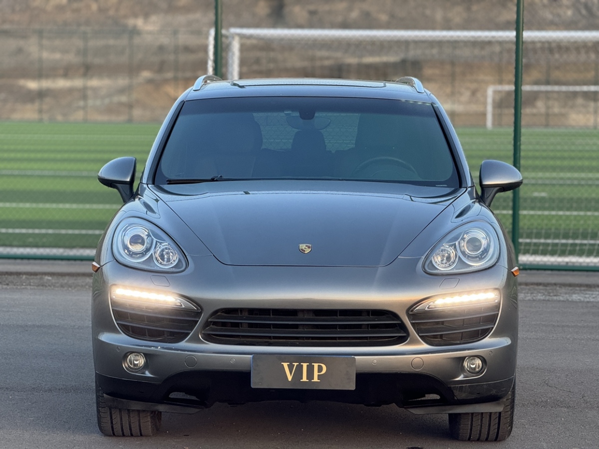 保时捷Cayenne [进口] 2011款 3.0T 自动 四驱 油电混合 S价格0万