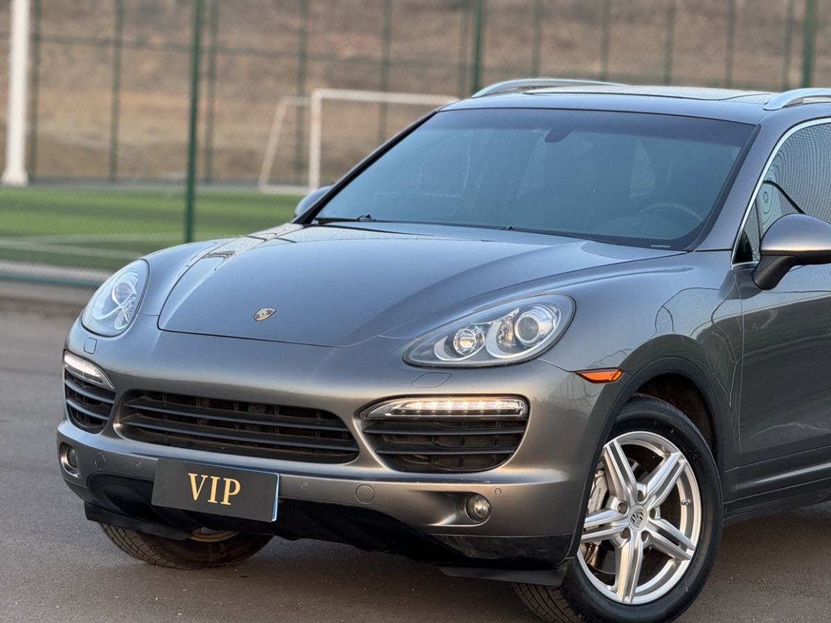 保时捷Cayenne [进口] 2011款 3.0T 自动 四驱 油电混合 S价格0万 