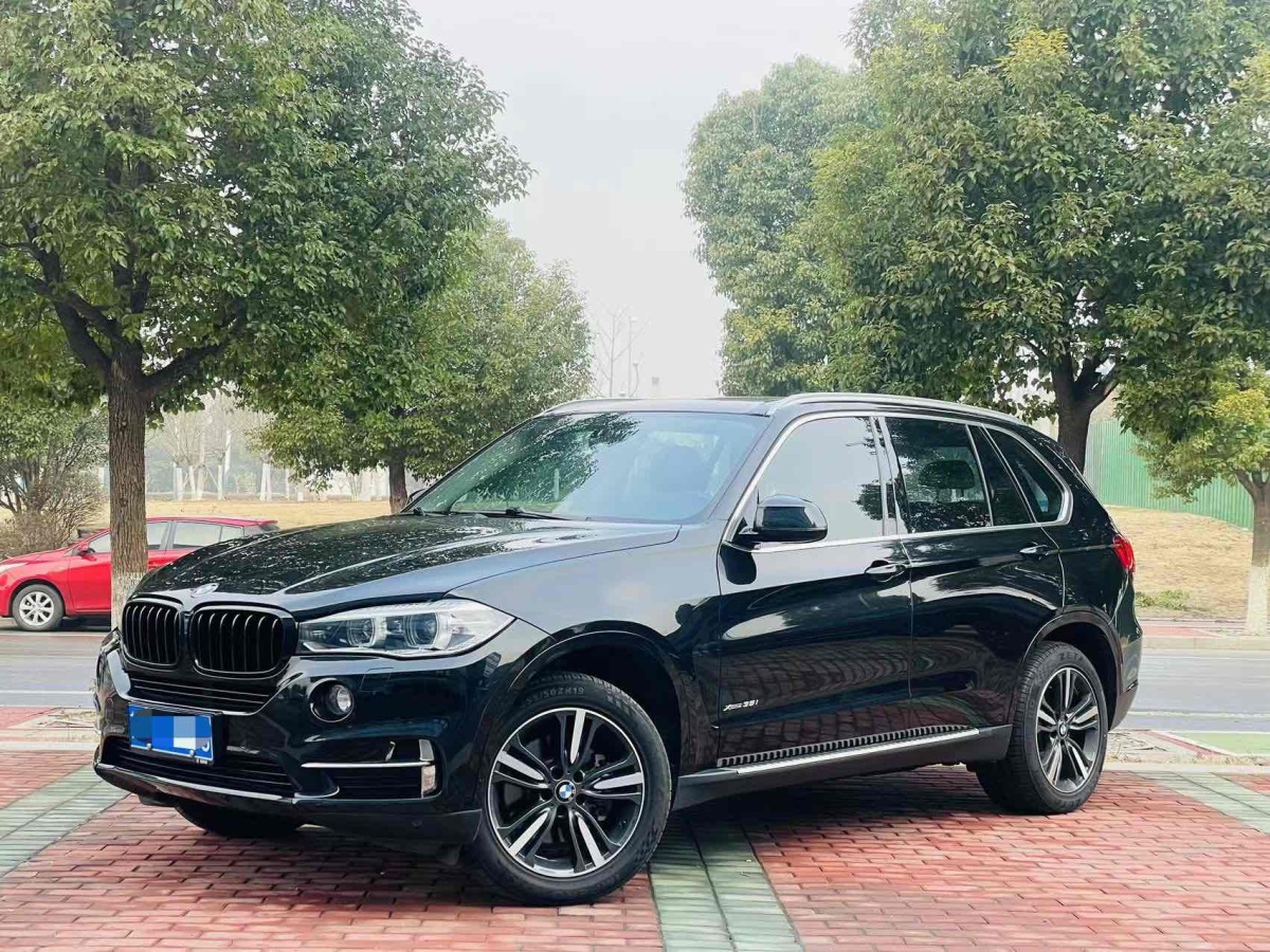 宝马X5 [进口] 2017款 3.0T 自动 四驱 汽油 典雅型价格0万 