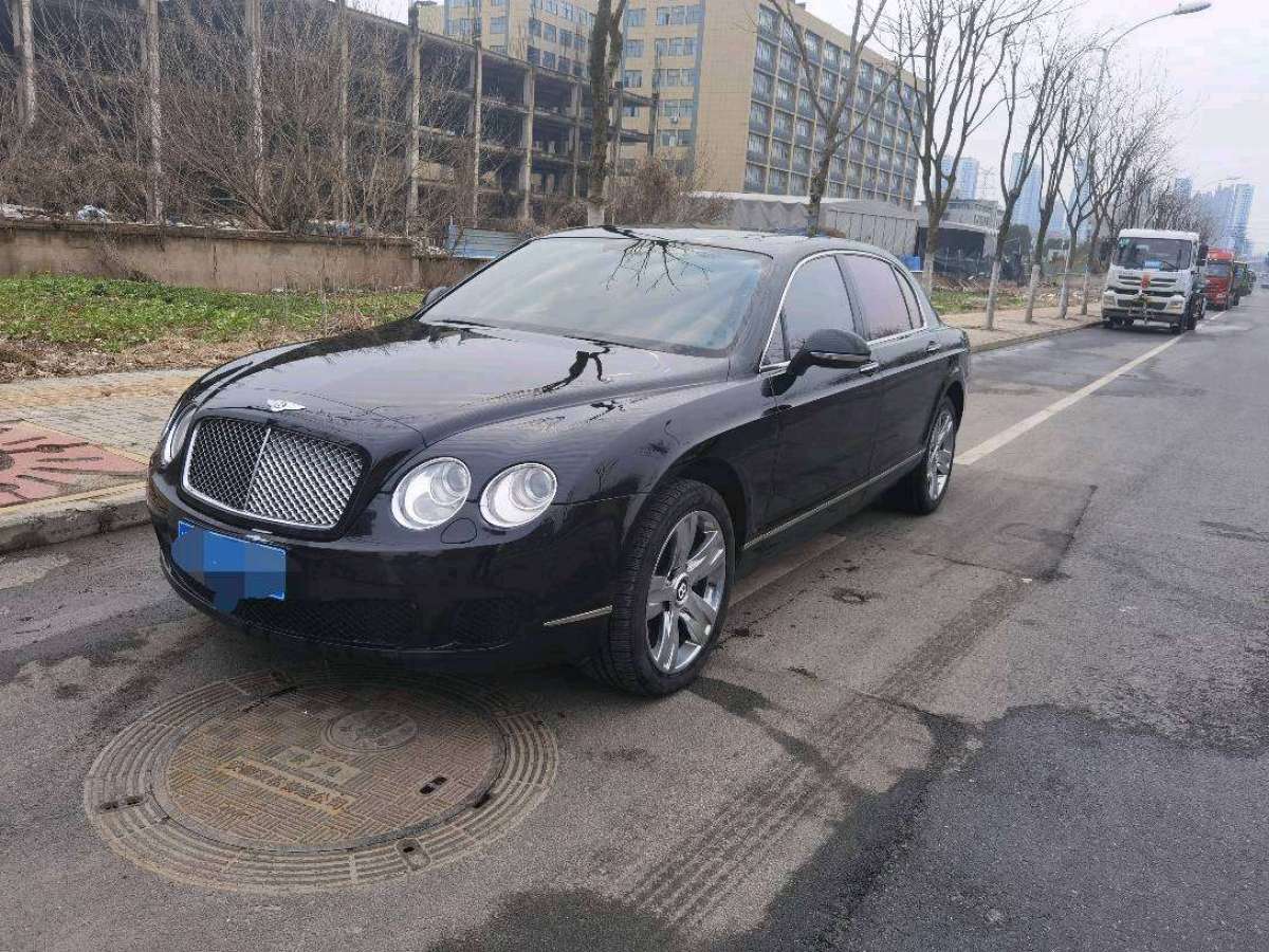 宾利飞驰 [进口] 2012款 6.0T 自动 限量版价格0万 