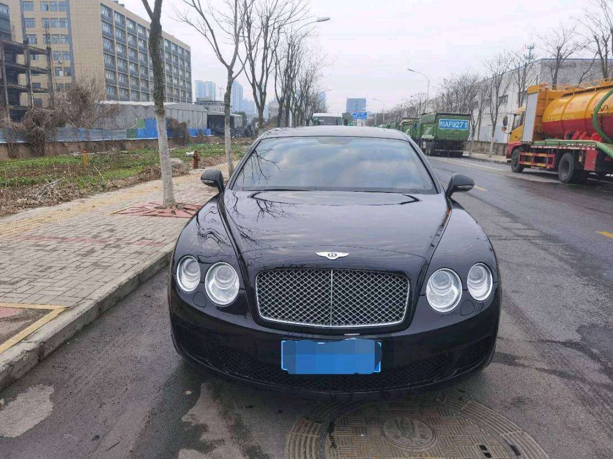 宾利飞驰 [进口] 2012款 6.0T 自动 限量版价格0万