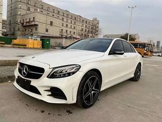 奔驰C级 C260L 1.5T 自动 运动星耀臻藏版 