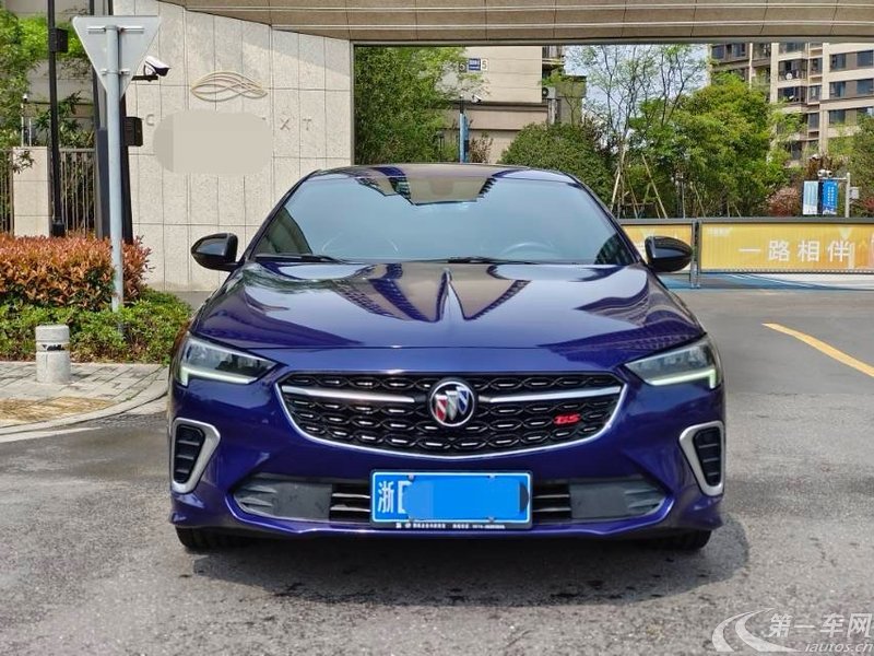 【宁波二手别克君威】别克君威 2021款 2.0T 自动 GS-28T尊贵型