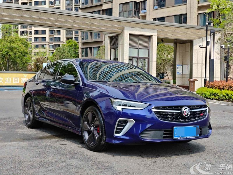 【宁波二手别克君威】别克君威 2021款 2.0T 自动 GS-28T尊贵型