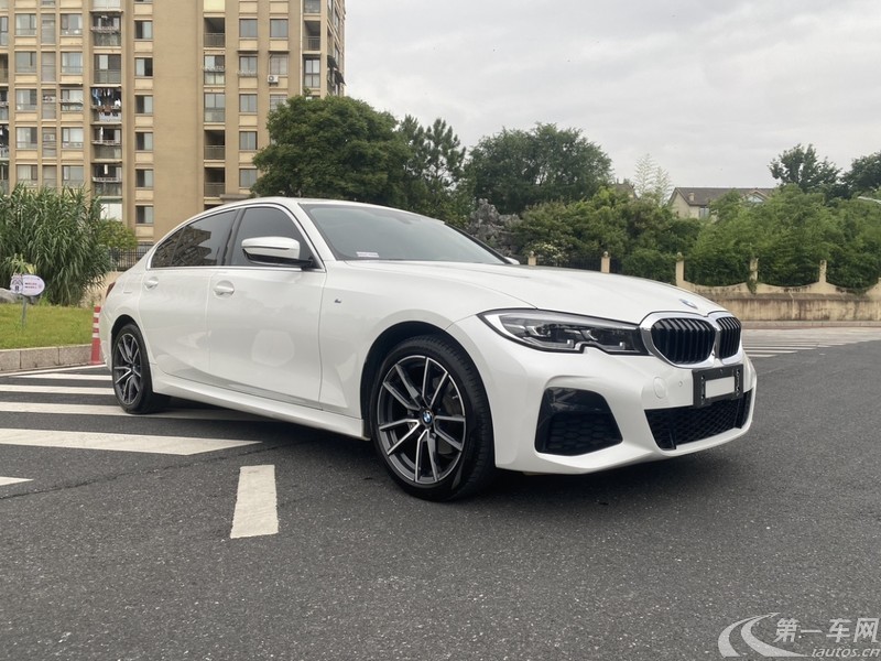 【淮安二手宝马3系】宝马3系 320Li 2022款 2.0T 自动 汽油 M运动套装