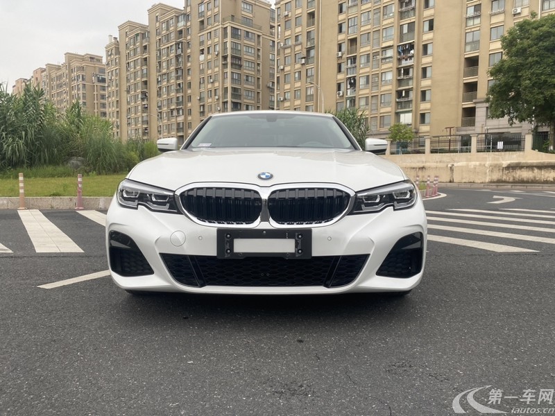 【淮安二手宝马3系】宝马3系 320Li 2022款 2.0T 自动 汽油 M运动套装