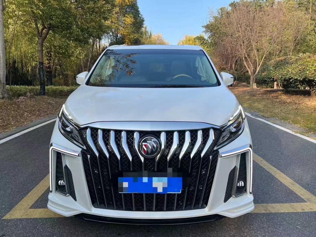 别克GL8 2018款 2.0T 自动 7座 28T舒适型ES 价格0万 