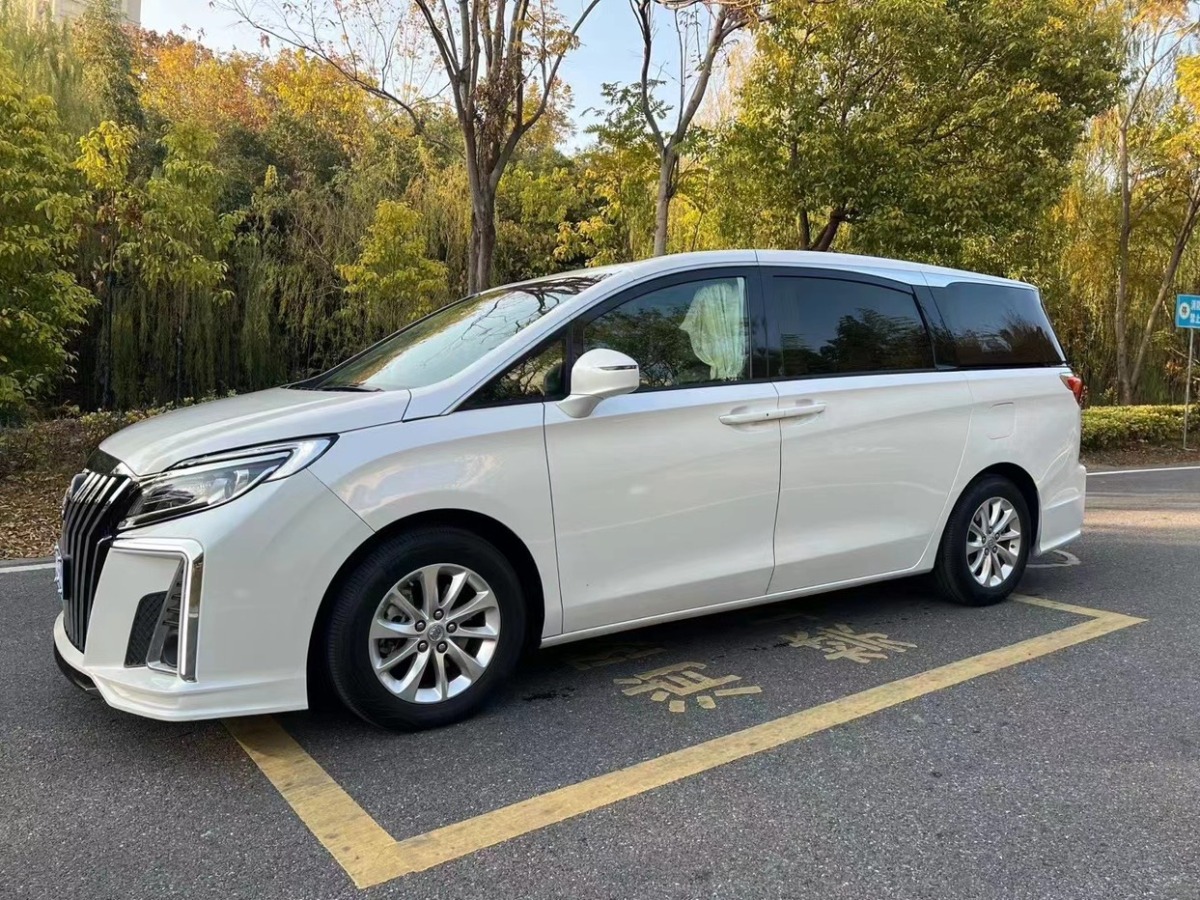 别克GL8 2018款 2.0T 自动 7座 28T舒适型ES 价格0万