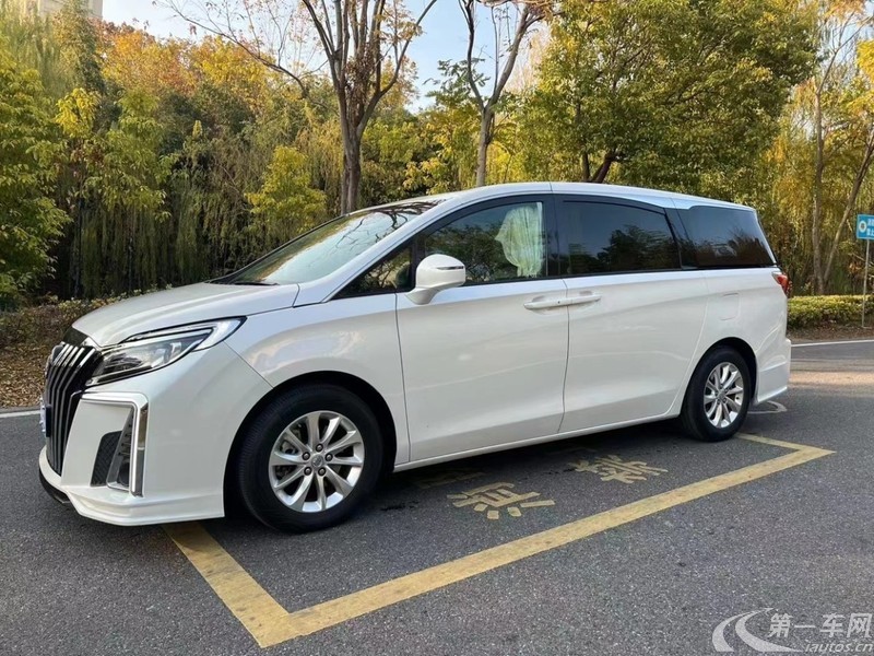 【金华二手别克GL8】别克GL8 2018款 2.0T 自动 7座 28T舒适型ES
