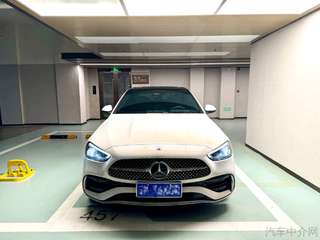 奔驰C级 C260L 1.5T 自动 运动版 