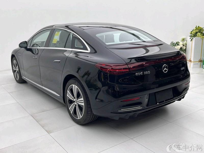 奔驰EQE 2022款 0.0T 自动 350豪华版 