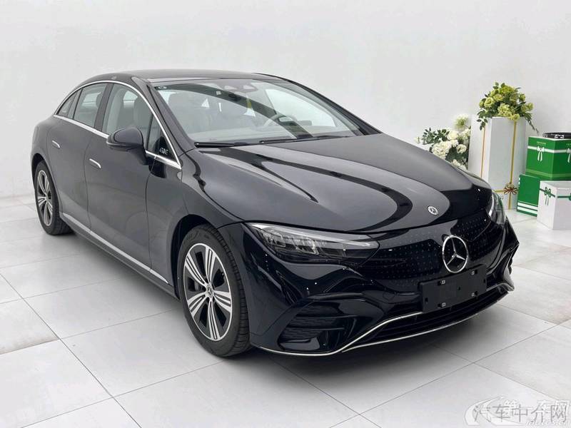 奔驰EQE 2022款 0.0T 自动 350豪华版 