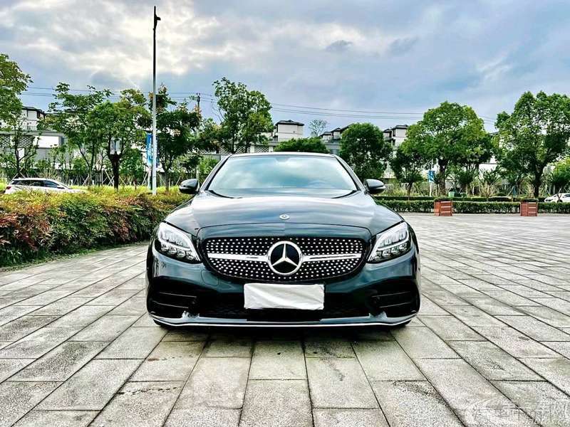 奔驰C级 C260L 2020款 1.5T 自动 运动版 (国Ⅵ) 
