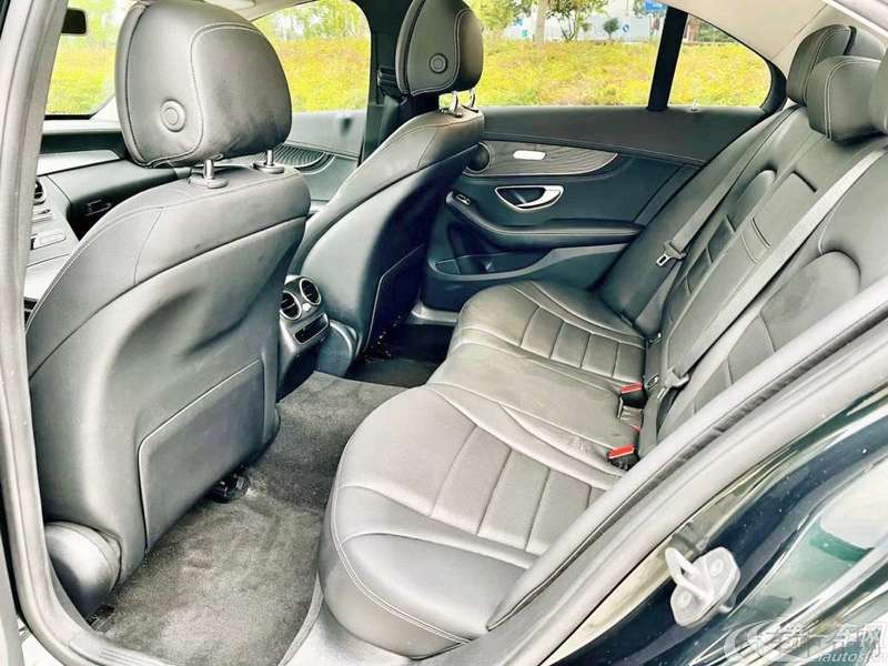 奔驰C级 C260L 2020款 1.5T 自动 运动版 (国Ⅵ) 