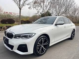 宝马3系 325i 2022款 2.0T 自动 汽油 M运动套装 (国Ⅵ) 