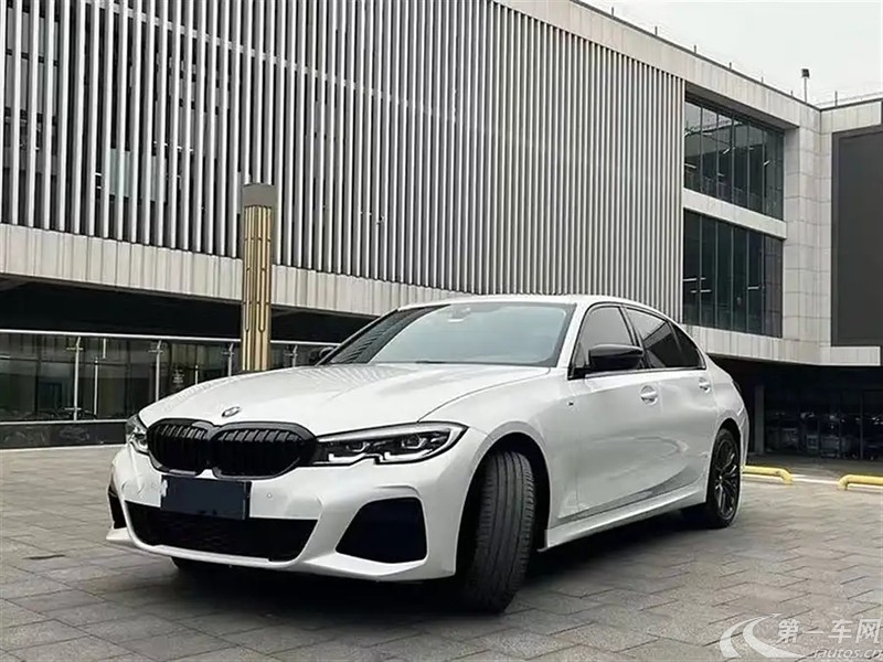 宝马3系 325Li 2022款 2.0T 自动 汽油 M运动曜夜套装 (国Ⅵ) 