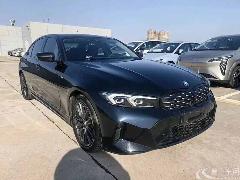 宝马3系 325Li 2023款 2.0T 自动 后驱 M运动曜夜套装 (国Ⅵ) 