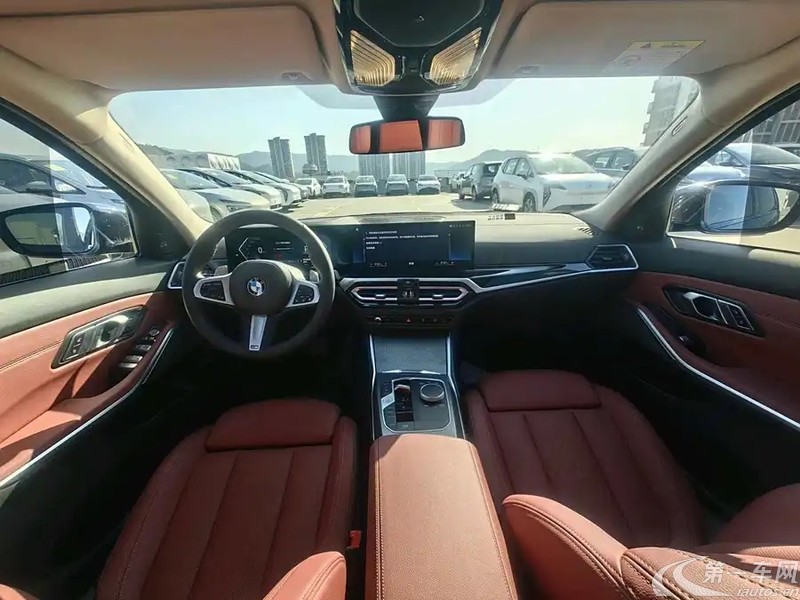 宝马3系 325Li 2023款 2.0T 自动 后驱 M运动曜夜套装 (国Ⅵ) 