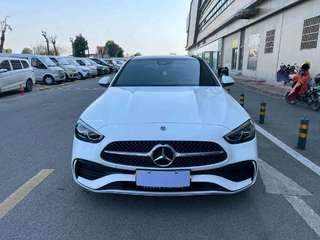 奔驰C级 C260L 1.5T 自动 运动版 