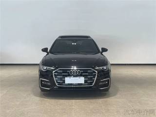 奥迪A6L 45TFSI 2.0T 自动 改款臻选致雅型 