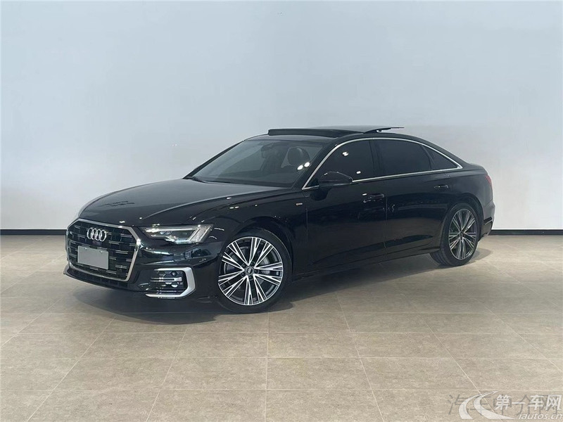 【宁波二手奥迪A6L】奥迪A6L 45TFSI 2023款 2.0T 自动 改款臻选致雅型