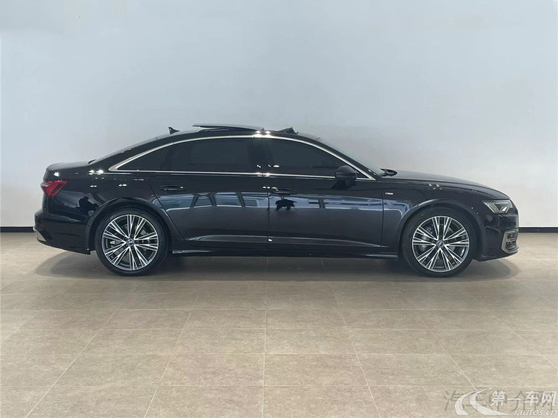 【宁波二手奥迪A6L】奥迪A6L 45TFSI 2023款 2.0T 自动 改款臻选致雅型