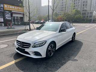 奔驰C级 C260L 1.5T 自动 运动版 