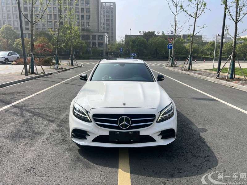 奔驰C级 C260L 2020款 1.5T 自动 运动版 (国Ⅵ) 