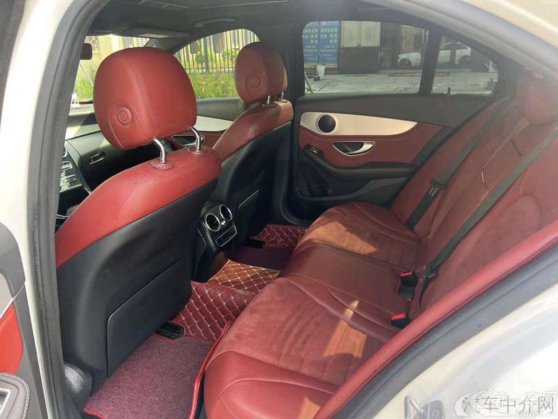 奔驰C级 C260L 2020款 1.5T 自动 运动版 (国Ⅵ) 