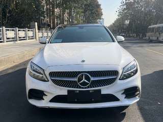 奔驰C级 C260L 1.5T 自动 运动版 