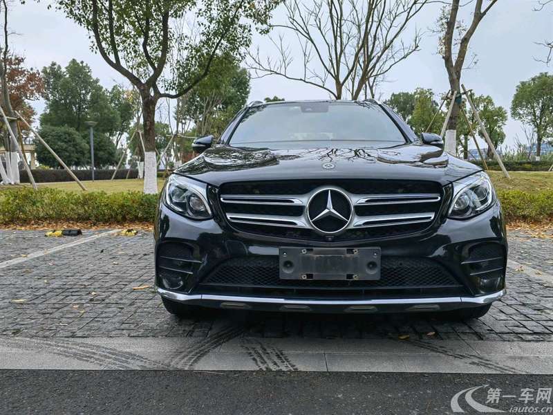 【宁波二手奔驰GLC