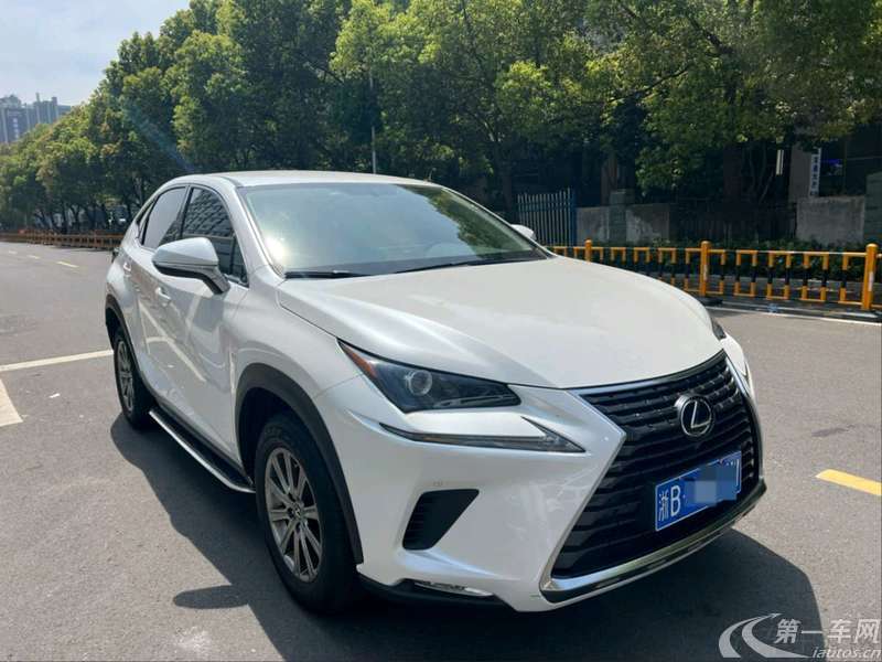 雷克萨斯NX 200 [进口] 2020款 2.0L 自动 锋逸版 (国Ⅵ) 